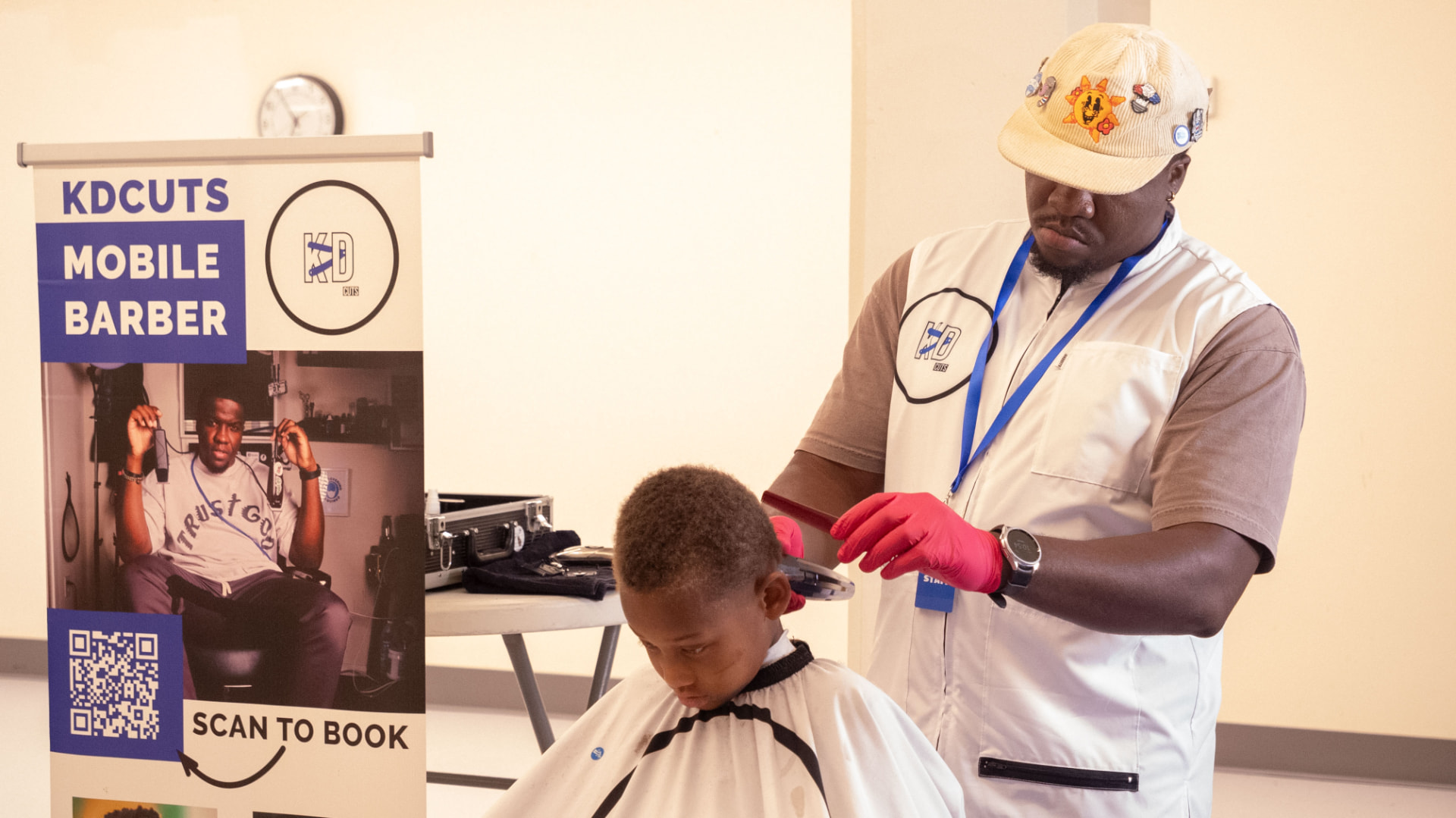 Free fresh cuts